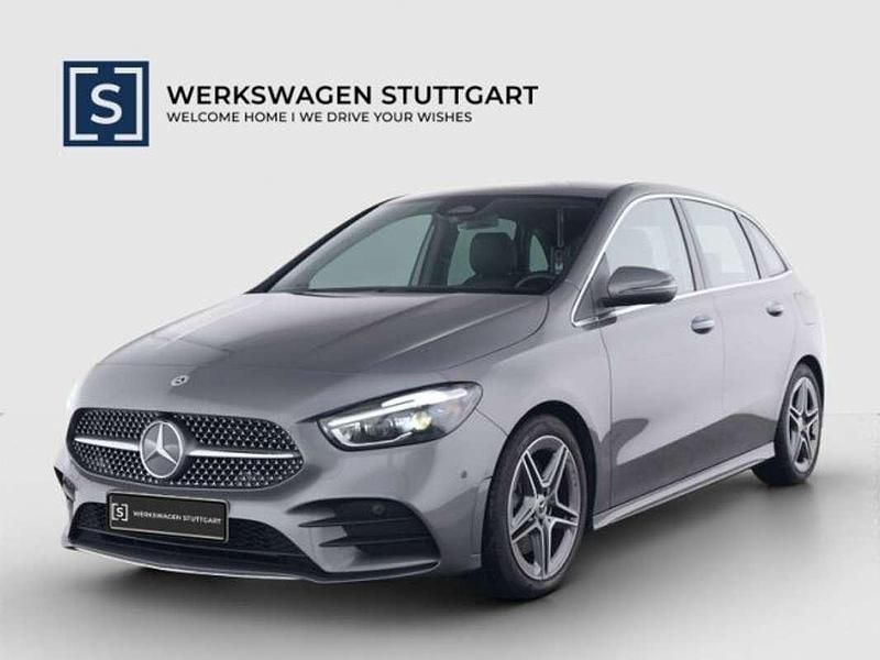 Gebraucht Mercedes B220 Premium 190 PS (139 kW) 2025 Grau Van / Kleinbus
