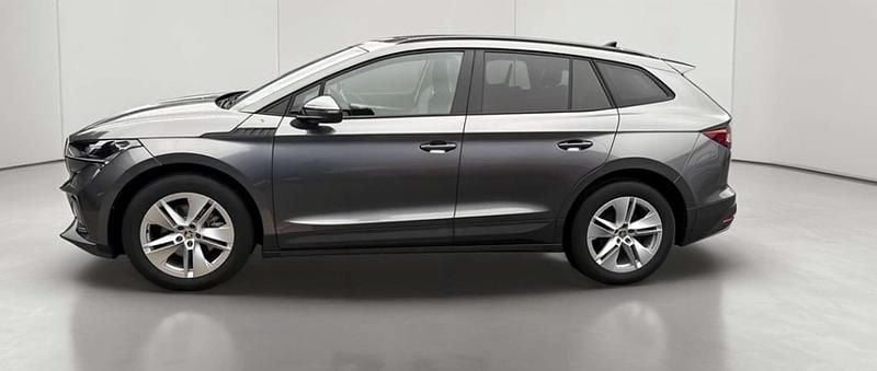 Gebraucht Skoda Enyaq iV Loft 131 kW (179 PS) 2023 Grau SUV