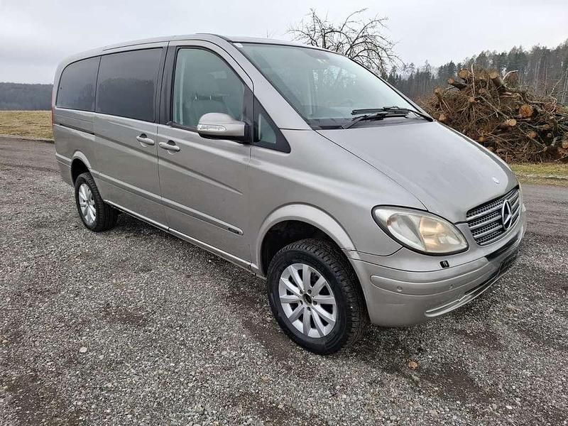 Gebraucht Mercedes Viano 150 PS (110 kW) 2008 Van / Kleinbus