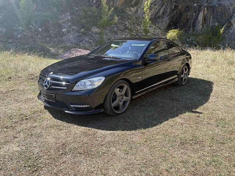 Gebraucht 2011 Mercedes CL500 AMG Coupé | € 34.000 - Bild 1/4