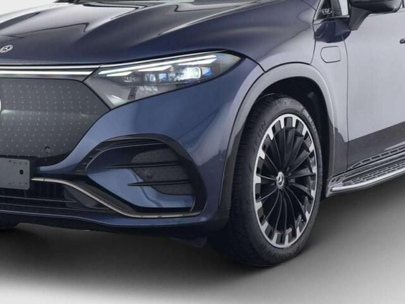 Gebraucht Mercedes EQS580 Business 400 kW (544 PS) 2024 Limousine