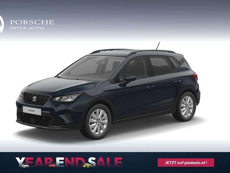 Blau Neu 2025 Seat Arona Style SUV | € 24.980 (Fairer Preis) - Bild 1/4