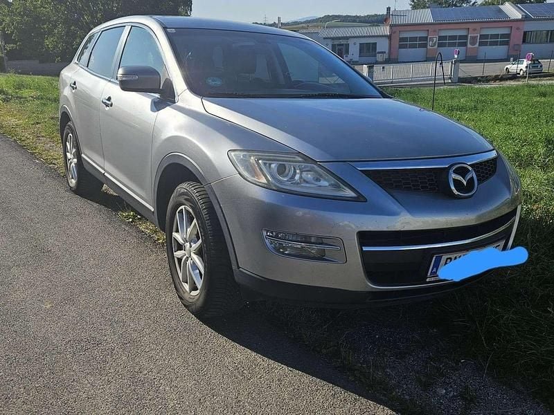 Grau Gebraucht 2010 Mazda CX-9 SUV | € 4.200 - Bild 1/4