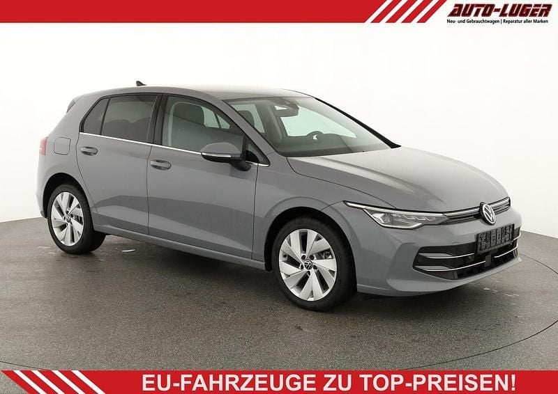 Neu VW Golf VIII Edition 204 PS (150 kW) 2025 Delphingrau metallic Limousine