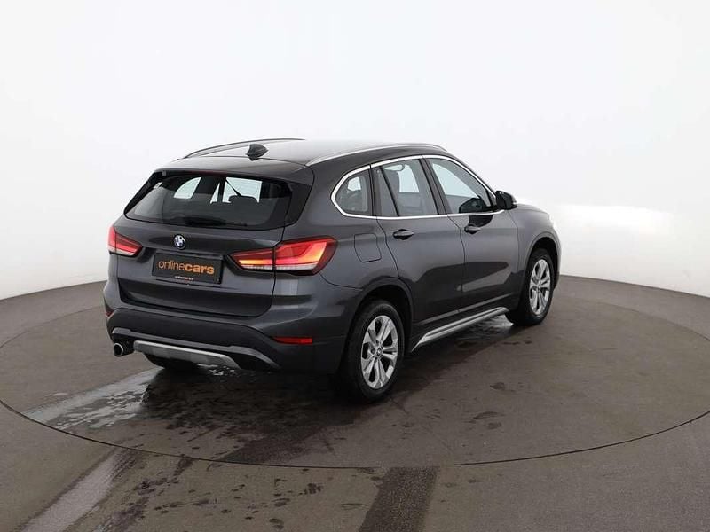 Gebraucht BMW X1 xLine 116 PS (85 kW) 2020 Grau SUV