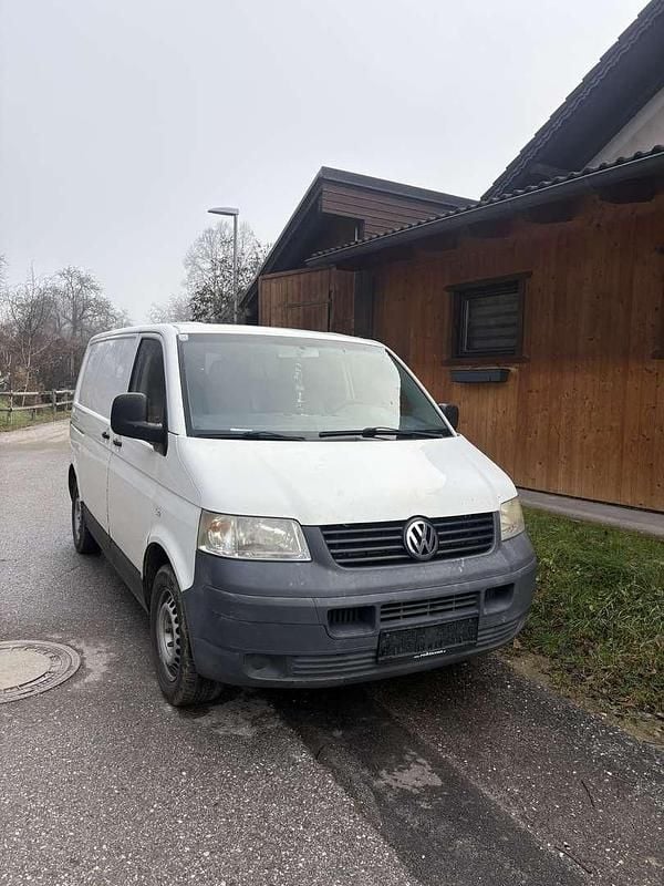 Gebraucht VW T5 122 PS (89 kW) 2005 Van