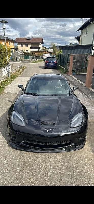 Gebraucht Corvette Z06 513 PS (377 kW) 2007 Coupé