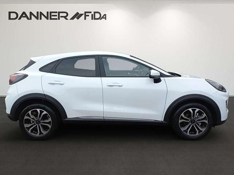 Neu Ford Puma Titanium 125 PS (91 kW) 2026 SUV