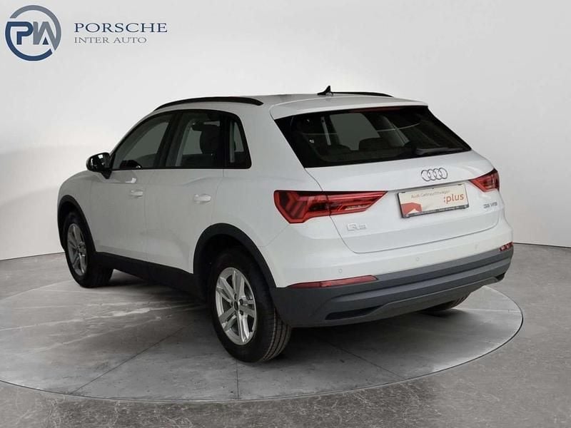 Gebraucht Audi Q3 Ambiente 150 PS (110 kW) 2025 Weiss  normal SUV