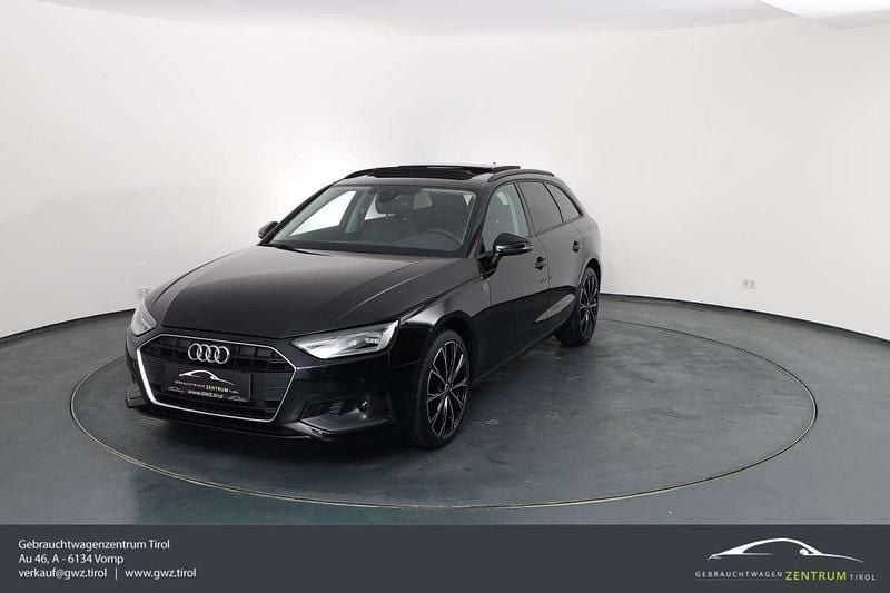 Gebraucht Audi A4 Sport 204 PS (150 kW) 2023 Schwarz Kombi