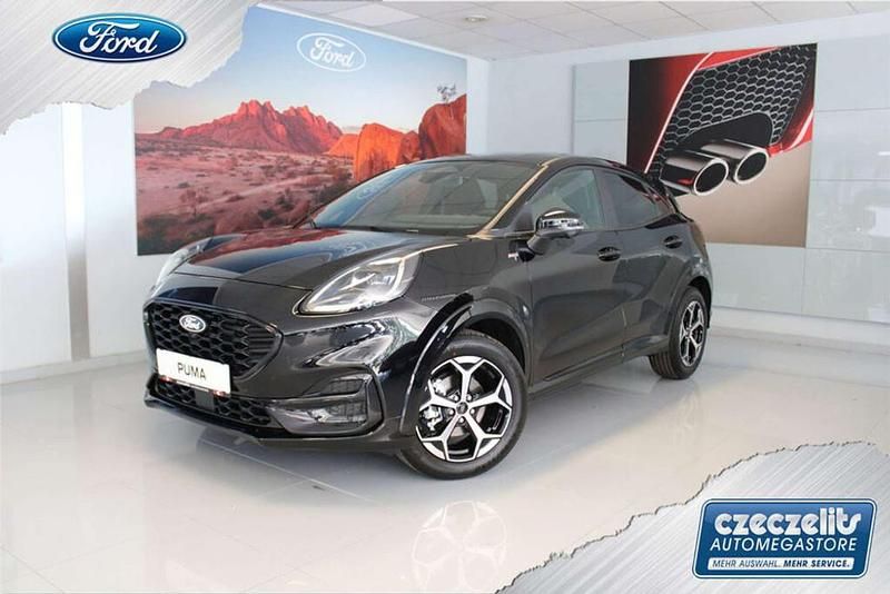 Neu Ford Puma ST-Line 125 PS (91 kW) 2026 SUV
