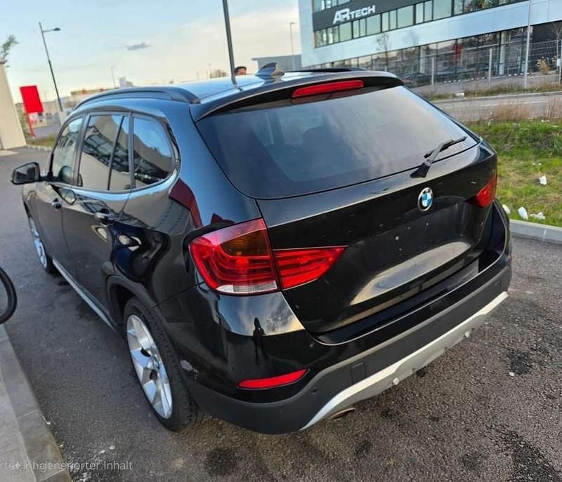 Gebraucht BMW X1 218 PS (160 kW) 2014 SUV
