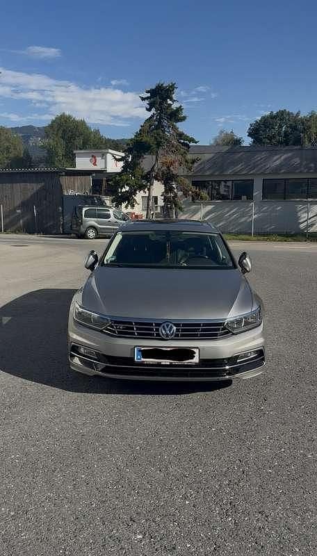 Gebraucht VW Passat S 120 PS (88 kW) 2016 Kombi