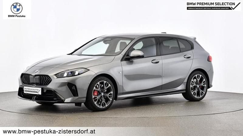 Grau Gebraucht 2025 BMW 120 Shadowline Kleinwagen | € 42.890 - Bild 1/4