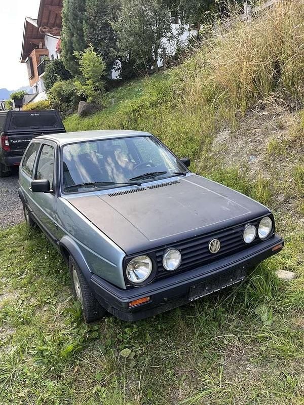 Gebraucht 1989 VW Golf II Limousine | € 3.000 - Bild 1/4