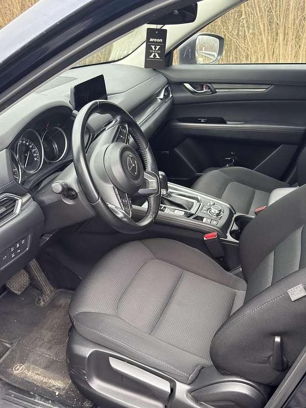 Gebraucht Mazda CX-5 194 PS (142 kW) 2018 SUV