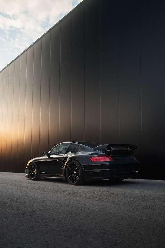 Gebraucht Porsche 911 GT2 530 PS (389 kW) 2009 Coupé