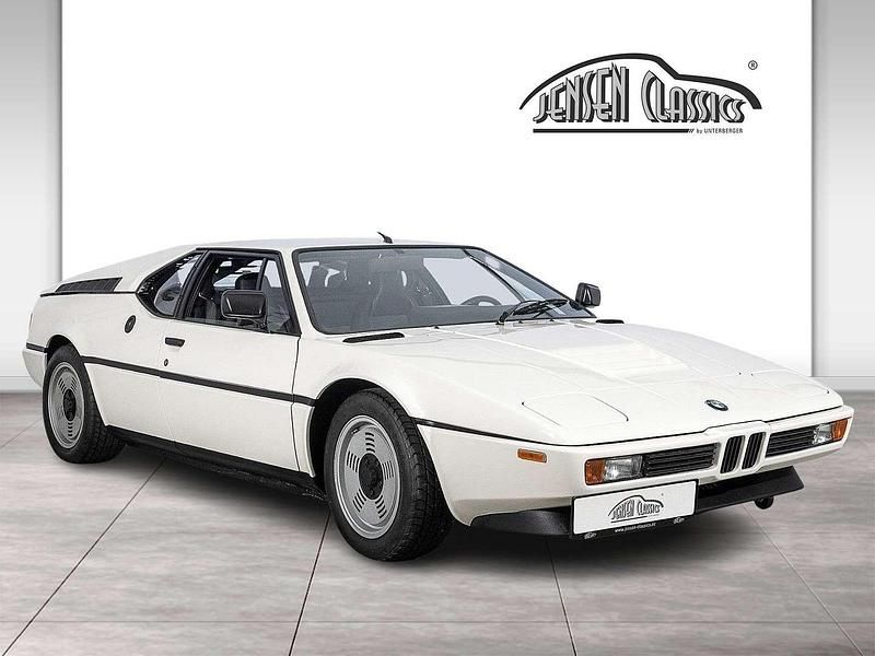 Gebraucht BMW M1 277 PS (203 kW) 1980 Weiß Coupé