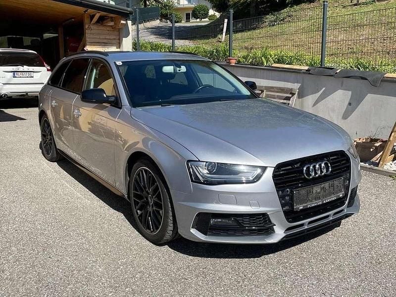 Gebraucht Audi A4 S-Line 150 PS (110 kW) 2015 Kombi