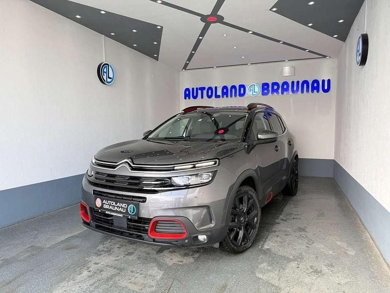 Gebraucht Citroën C5 Aircross 131 PS (96 kW) 2019 Grau SUV