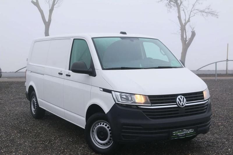 Gebraucht VW T6.1 150 PS (110 kW) 2020 Weiß Van