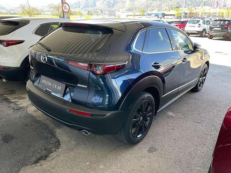Neu Mazda CX-30 Homura-Line 140 PS (102 kW) 2025 Blau SUV