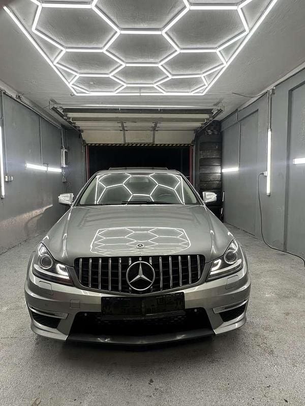 Gebraucht 2007 Mercedes C220 Avantgarde Limousine | € 13.500 - Bild 1/4