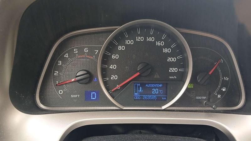 Gebraucht Toyota RAV4 150 PS (110 kW) 2013 Schwarz SUV