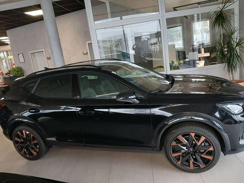 Neu Cupra Formentor 150 PS (110 kW) 2025 Schwarz SUV