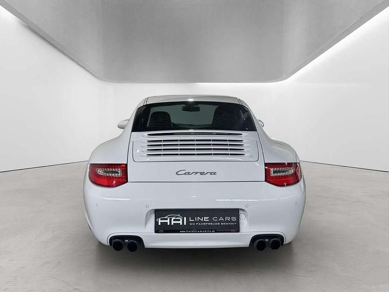Gebraucht Porsche 911 Carrera 345 PS (253 kW) 2009 Weiß Coupé