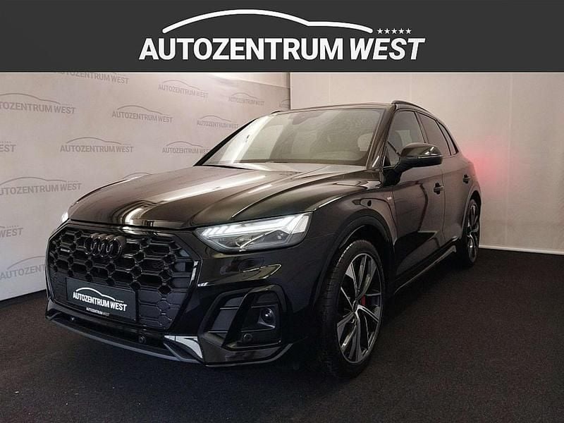 Gebraucht Audi Q5 S-Line 265 PS (194 kW) 2023 Schwarz SUV