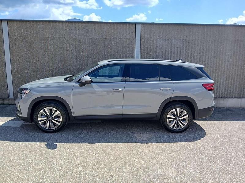 Gebraucht Skoda Kodiaq Selection 193 PS (141 kW) 2025 Grau SUV