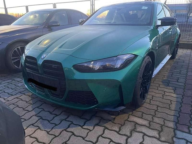 Neu BMW M3 Competition Edition 530 PS (389 kW) 2025 Limousine