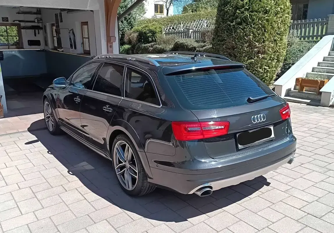 Gebraucht Audi A6 Allroad 313 PS (2012) in Preitenegg, AT - € 17.490 ...