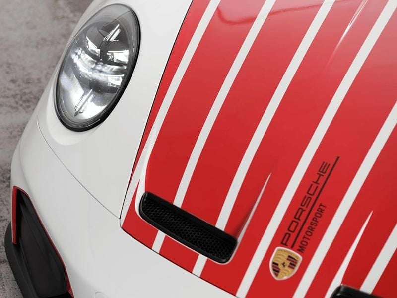 Gebraucht Porsche 911 510 PS (375 kW) 2025 Weiss  normal