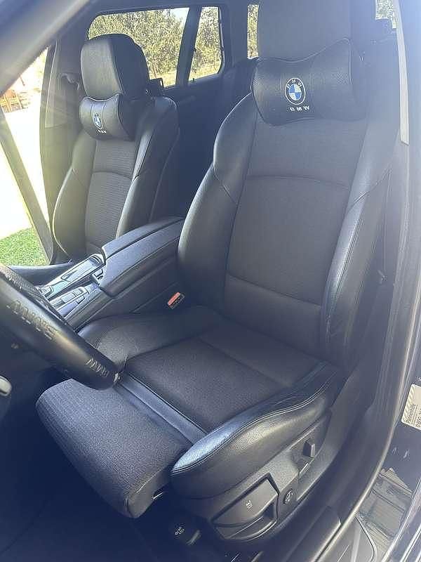 Gebraucht BMW 520 184 PS (135 kW) 2010 Kombi