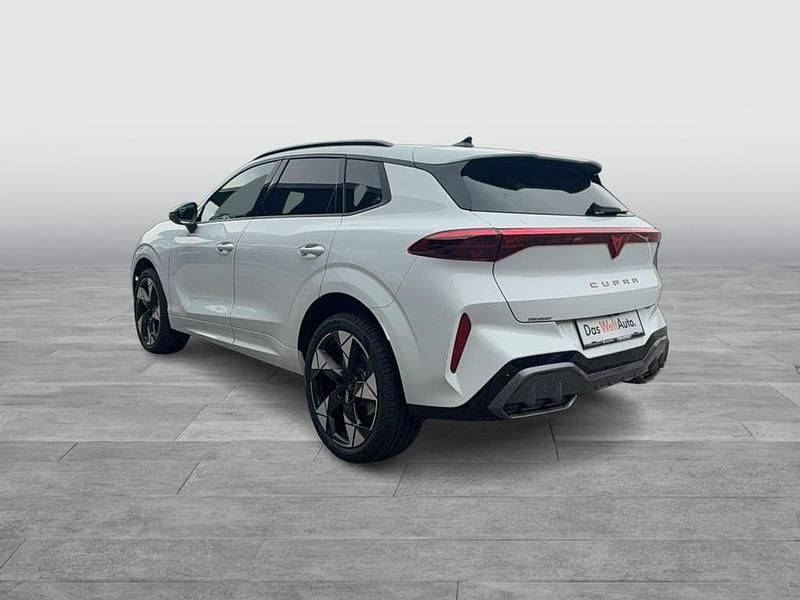 Gebraucht Cupra Terramar 150 PS (110 kW) 2025 Weiss  metallic SUV