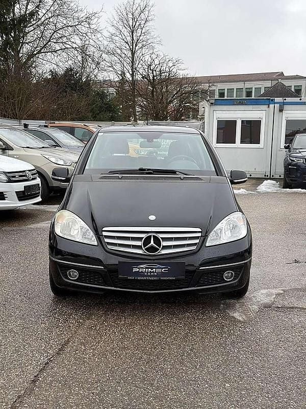 Gebraucht Mercedes A160 Classic 82 PS (60 kW) 2010 Schwarz Limousine