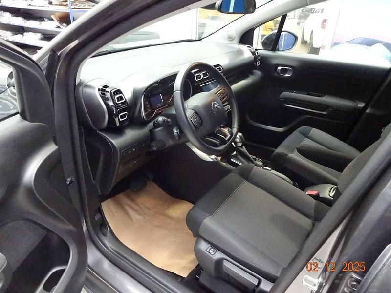 Gebraucht Citroën C3 Aircross 131 PS (96 kW) 2023 Grau SUV