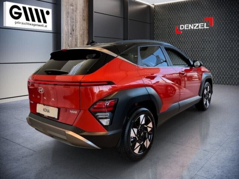 Gebraucht Hyundai Kona GO! 94 PS (69 kW) 2024 SUV