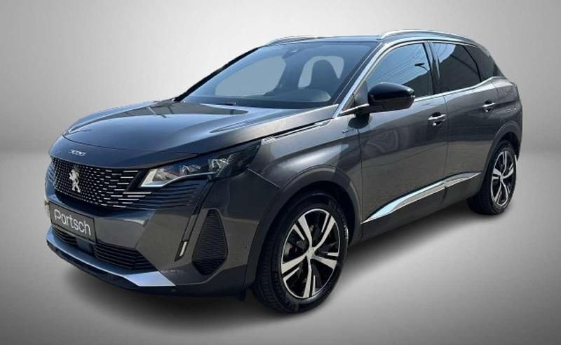 Gebraucht Peugeot 3008 GT 224 PS (164 kW) 2024 Grau Limousine
