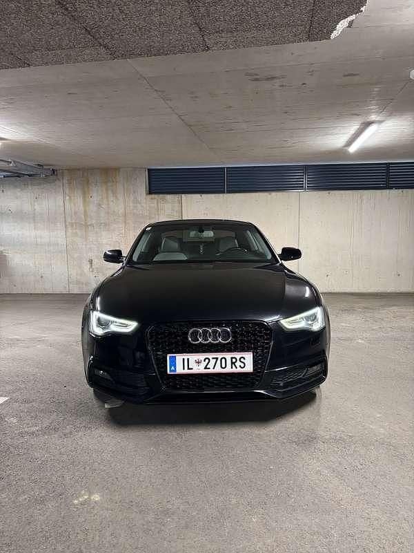 Gebraucht Audi A5 177 PS (130 kW) 2014 Coupé