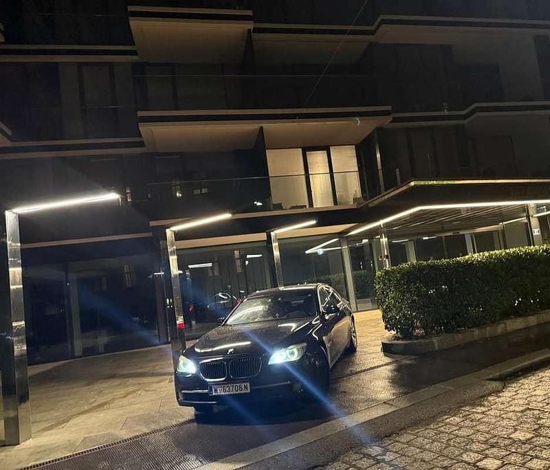 Gebraucht BMW 730 245 PS (180 kW) 2009 Limousine