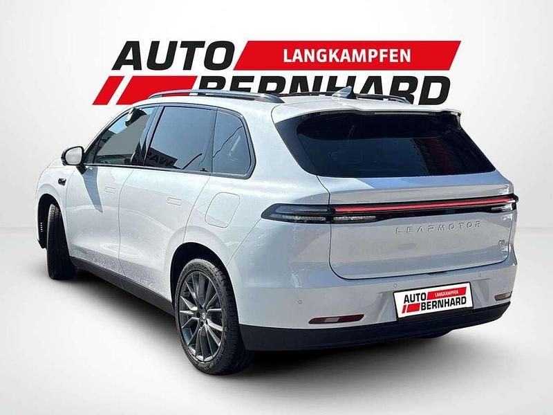 Gebraucht Leapmotor C10 160 kW (218 PS) 2025 Weiß SUV