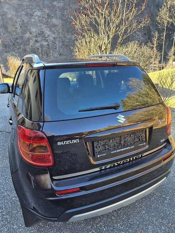 Gebraucht Suzuki SX4 GLX 120 PS (88 kW) 2013 SUV