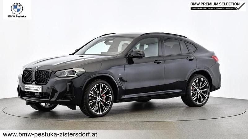 Gebraucht BMW X4 Shadowline 190 PS (139 kW) 2024 Schwarz SUV