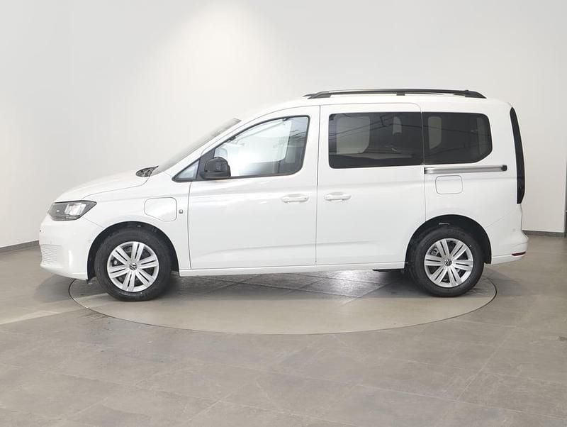 Neu VW Caddy 150 PS (110 kW) 2025 Weiß Van / Kleinbus