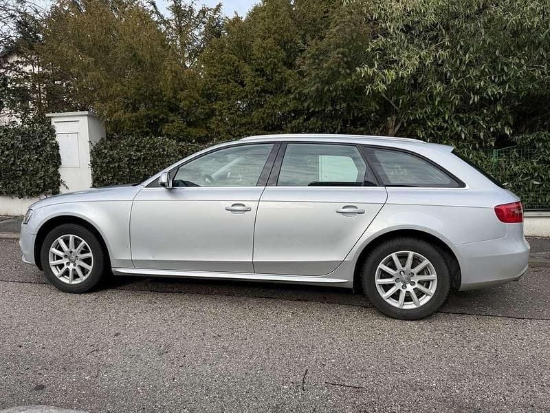 Gebraucht Audi A4 Ambiente 120 PS (88 kW) 2013 Kombi