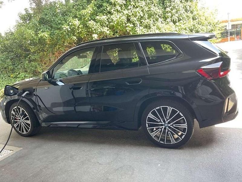 Gebraucht BMW X1 136 PS (100 kW) 2024 Schwarz SUV