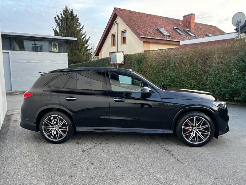 Gebraucht Mercedes GLC63 AMG AMG 476 PS (350 kW) 2024 Limousine